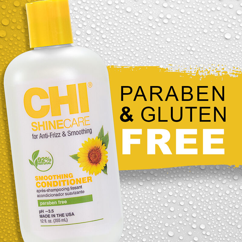 ShineCare Smoothing Conditioner - 12 Ounces, , large image number null